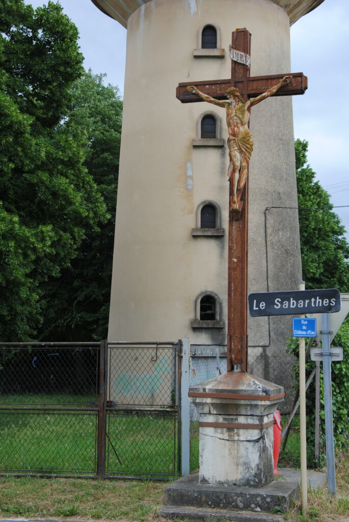 Croix du Sabarthes